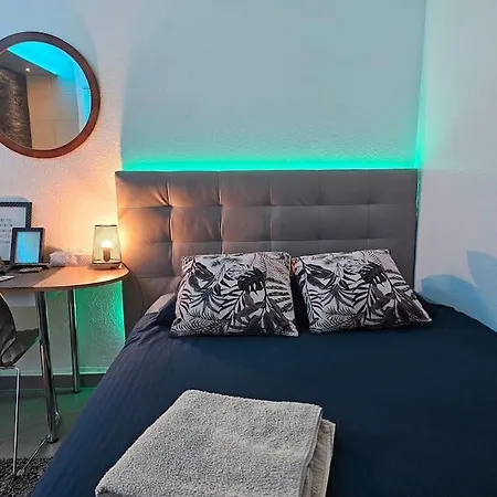 Jaccuzzi Et Ambiance Apartment Straßburg