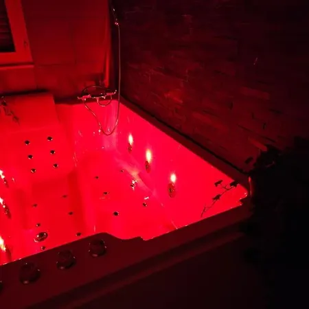 Appartement Jaccuzzi Et Ambiance