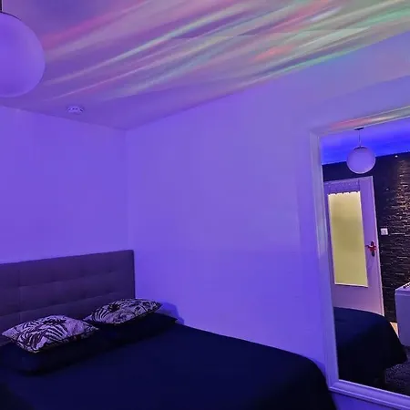 아파트 Jaccuzzi Et Ambiance *