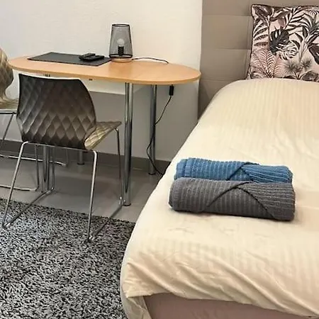 아파트 Jaccuzzi Et Ambiance